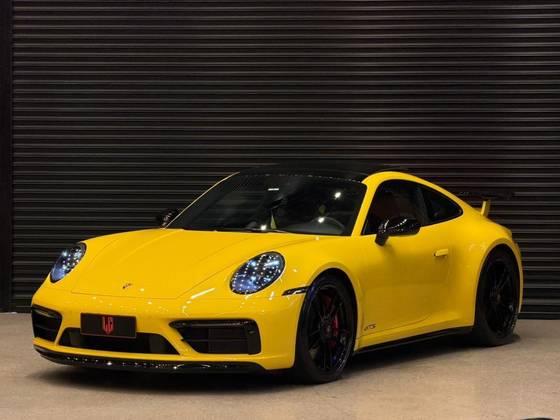 PORSCHE 911 3.0 24V H6 GASOLINA CARRERA GTS PDK